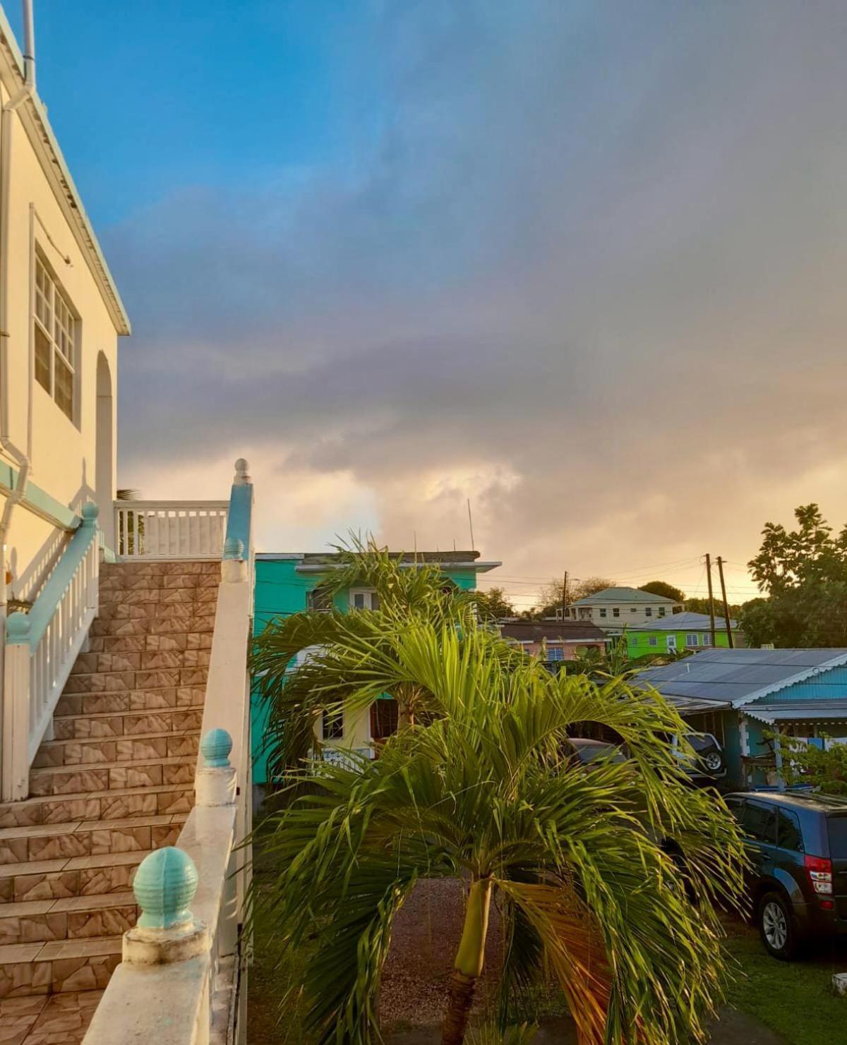 Beverley'S Guest House, Nevis São Cristóvão e Névis Exterior foto